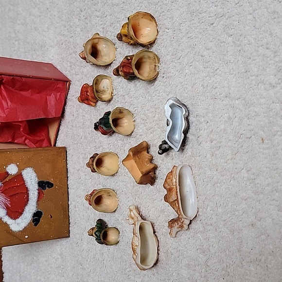 Plastic Nativity Set - Picture 6 of 13